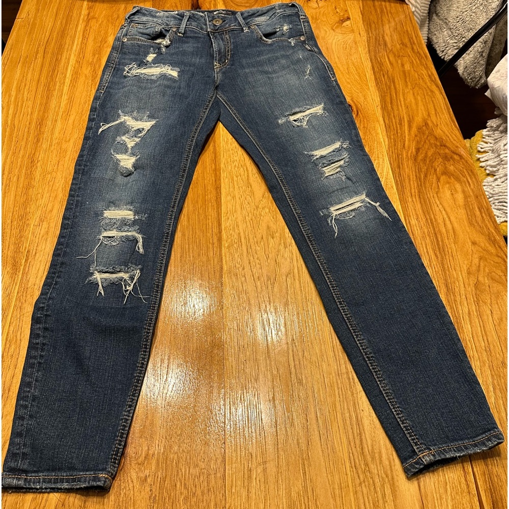 Silver Brand Jeans